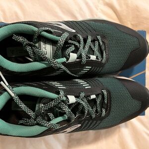 New Brooks Cascadia 13.